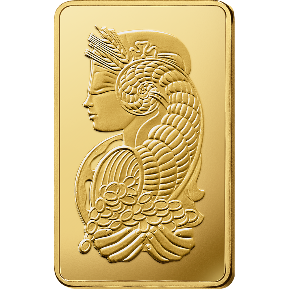 500 gram gold bar