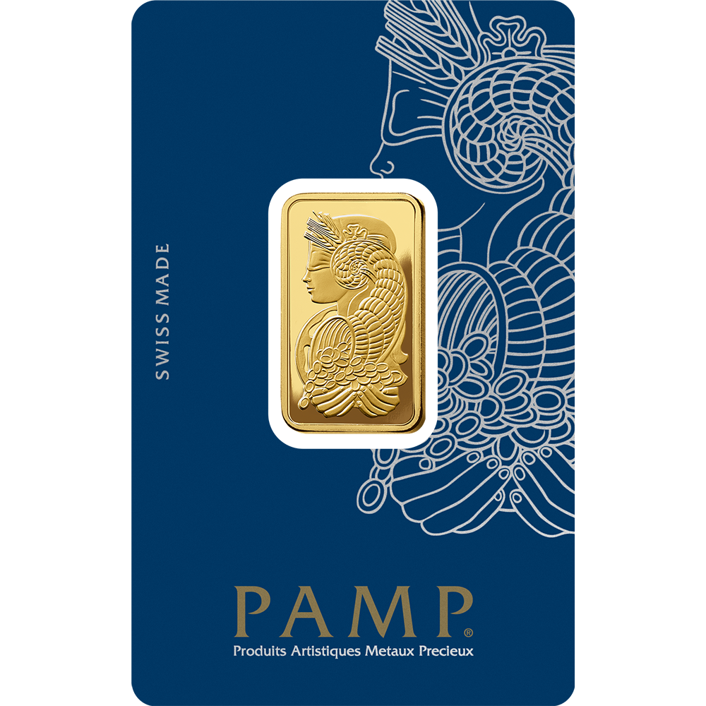 20 gram gold bar