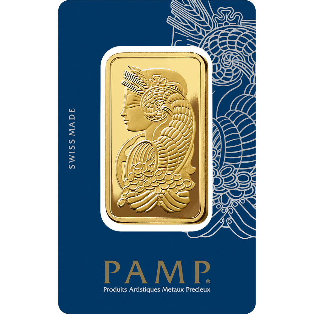 100 gram gold bar