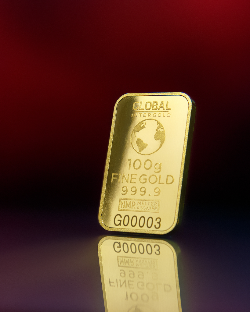 Gold Bullions