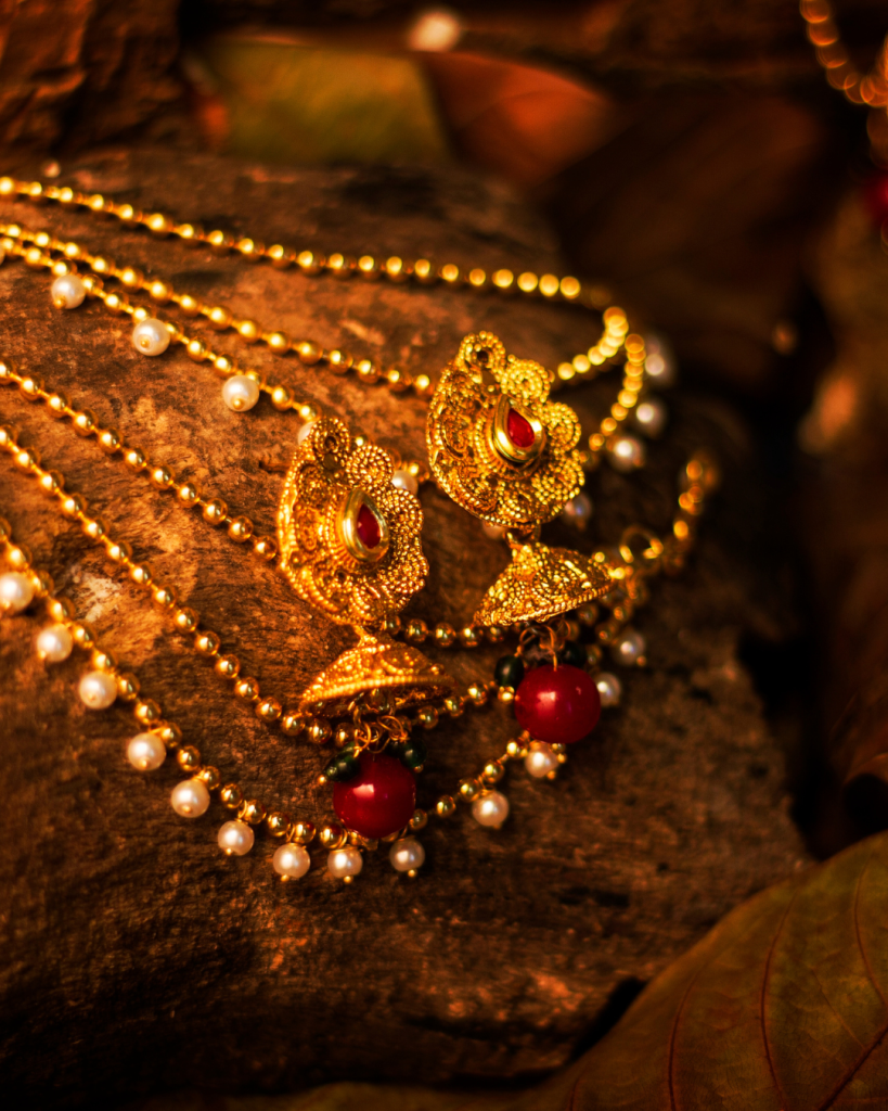 Jewellery collection